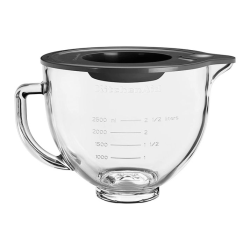 Bol de Cristal Graduado 4.7L para KitchenAid - KitchenAid 5KSM5GB
