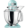 KITCHDEN AID RIVER 5KSM125EOB ROBOT DE COCINA ARTISAN NEGRO 4,8 L. 275 W. 4 ACCE