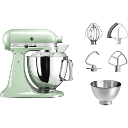 Batidora Amasadora | 4,8 L | 7 Accesorios | KitchenAid | Alium Pro