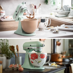 Batidora Amasadora | 4,8 L | 7 Accesorios | KitchenAid | Alium Pro