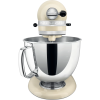 KITCHDEN AID RIVER 5KSM125EOB ROBOT DE COCINA ARTISAN NEGRO 4,8 L. 275 W. 4 ACCE