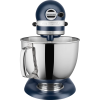 KITCHDEN AID RIVER 5KSM125EOB ROBOT DE COCINA ARTISAN NEGRO 4,8 L. 275 W. 4 ACCE