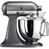 KITCHDEN AID RIVER 5KSM125EOB ROBOT DE COCINA ARTISAN NEGRO 4,8 L. 275 W. 4 ACCE