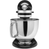 KITCHDEN AID RIVER 5KSM125EOB ROBOT DE COCINA ARTISAN NEGRO 4,8 L. 275 W. 4 ACCE