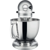 KITCHDEN AID RIVER 5KSM125EOB ROBOT DE COCINA ARTISAN NEGRO 4,8 L. 275 W. 4 ACCE