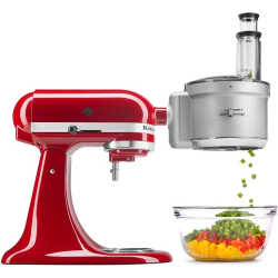 Picador de Carne con Embutidor KitchenAid