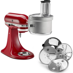 Picador de Carne con Embutidor KitchenAid