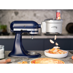 Picador de Carne con Embutidor KitchenAid
