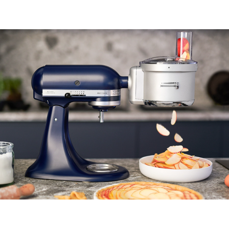 Picador de Carne con Embutidor KitchenAid