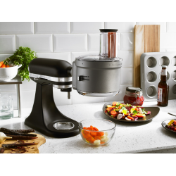 Picador de Carne con Embutidor KitchenAid