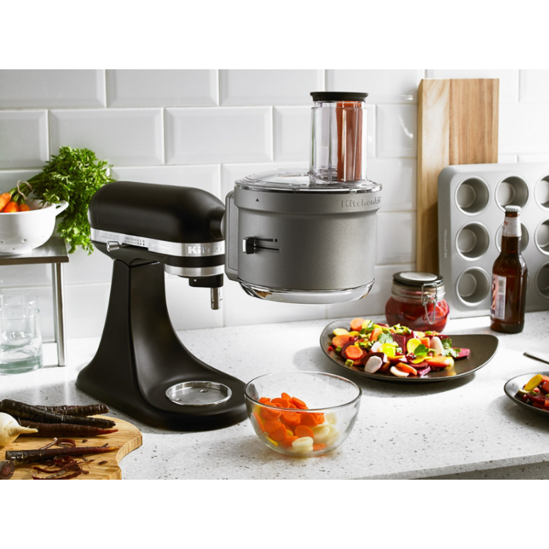 Picador de Carne con Embutidor KitchenAid