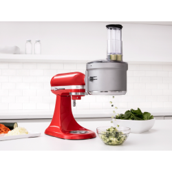 Picador de Carne con Embutidor KitchenAid