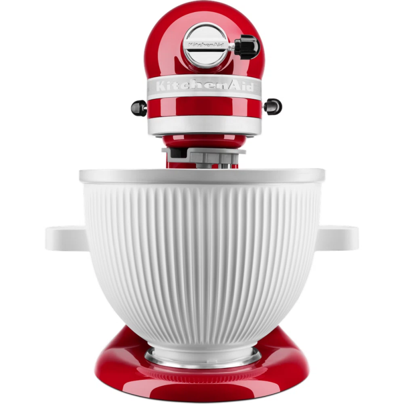 Heladera KitchenAid 5KSMICM para Helados Caseros