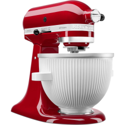 Heladera KitchenAid 5KSMICM para Helados Caseros