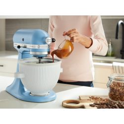 Heladera KitchenAid 5KSMICM para Helados Caseros