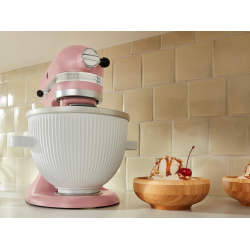 Heladera KitchenAid 5KSMICM para Helados Caseros