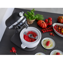 Heladera KitchenAid 5KSMICM para Helados Caseros