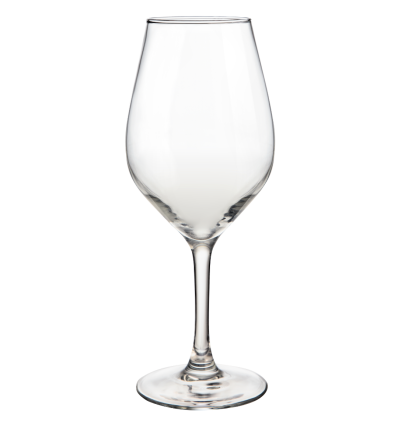Liam / Ribier verres à vin 45 cl Ø8.6x21.5 cm. VICRILA V4414 (6 unités)