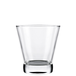 Vasos Bajos ARAN 35 cl Ø9.6x10 cm VICRILA V0298 (12 u)