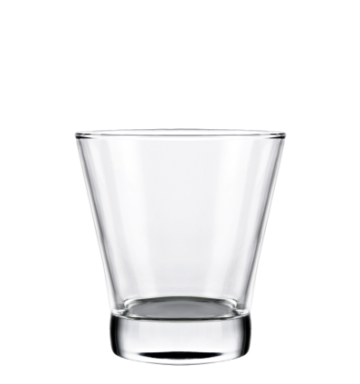 Vasos bajos ARAN 35 cl Ø9.6x10 cm. VICRILA V0298 (12 unidades)