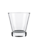 Vasos bajos ARAN 35 cl Ø9.6x10 cm. VICRILA V0298 (12 unidades)