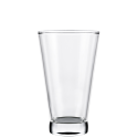 Vasos altos ARAN 35 cl Ø8.1x13.6 cm. VICRILA V0299 (12 unidades)