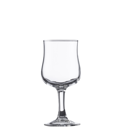 Copas para vino / agua y zumo BREVAL 16 cl Ø6.6x13.9 cm. VICRILA V0791 (12 unidades)