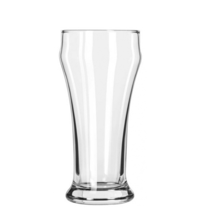 Hohe Biergläser KRAUSEN 20 cl Ø6.9x13.2 cm. Gehärtetes Glas. VICRILA V4935 (12 Einheiten)