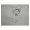 Vaso de PLA compostable 500cc (1 pack de 50 unidades)