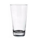 Hohe Biergläser BELAGUA 33 cl Ø7.6x13.4 cm. Gehärtetes Glas. VICRILA V0386 (12 Einheiten)
