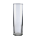 Vasos de tubo altos TUVITO 27 cl Ø5.5x16.3 cm. VICRILA V4871 (24 unidades)