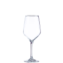 Copas de vino / agua y zumo MENCÍA 25 cl Ø7.1x19.2 cm. VICRILA V0262 (6 unidades)