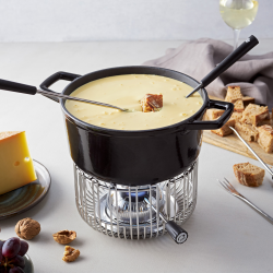 Set Fondue para 6 Personas 2 en 1 | KISAG 25103-00