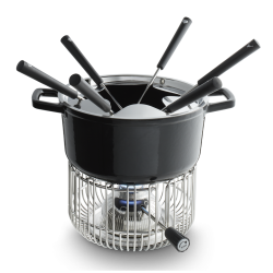 Set Fondue para 6 Personas 2 en 1 | KISAG 25103-00