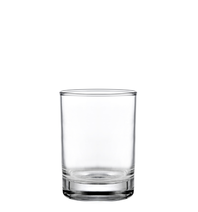 Whisky-Tumbler MERLOT 17 cl Ø6,3x8,5 cm. VICRILA V0303 (12 Stücke)