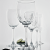 MERLOT 19 cl Wine / Water and Juice Glasses Ø6.9x16.8 cm. VICRILA V4902 (6 units)