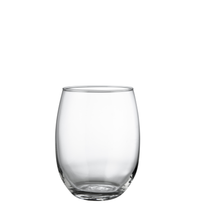 Low water/juice glasses PINOT 35 cl Ø7.9x9.9 cm. VICRILA V0243 (6 units)