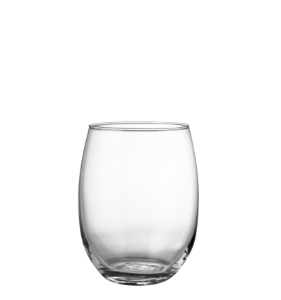 Verres bas pour eau / jus PINOT 35 cl Ø7.9x9.9 cm. VICRILA V0243 (lot de 6)