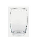 BAZTAN VASO ALTO 35 CL 6 UNIDADES DE VICRILA V4156