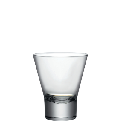 Niedrige Whiskygläser YPSILON 25,5 cl Ø9.2x10.7 cm. BORMIOLI 125020MN5021990 (12 Einheiten)