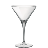 YPSILON Cocktail Glasses 24.5 cl Ø11.2x18.2 cm. BORMIOLI 124490BAN021990 (6 units)