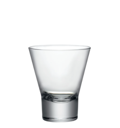 YPSILON Whiskey Glasses 34 cl Ø10.1x11.7 cm. BORMIOLI 125060MN5021990 (12 units)