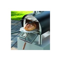 Pala de aluminio para pan y pizza de calidad profesional. Louis Tellier MPP01