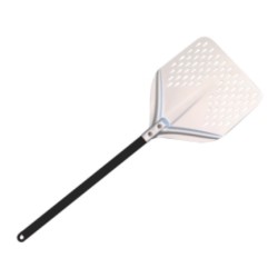 Pala de aluminio para pan y pizza de calidad profesional. Louis Tellier MPP01