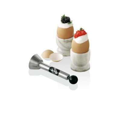 Abridor huevos profesional - inox. Louis Tellier N4183 (10 unidades)