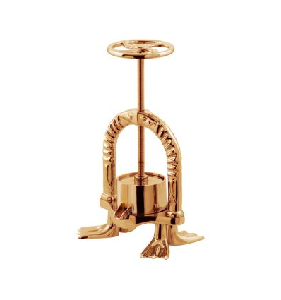 Duck press - bronze model - (product on request). Louis Tellier NY100