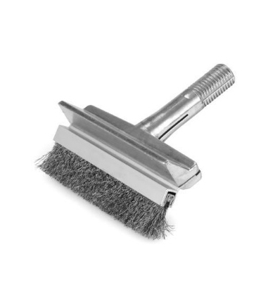 Spare metal brushes for oven cleaner. Pujadas RE851008