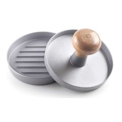 Prensa hamburguesas. Lacor 60258