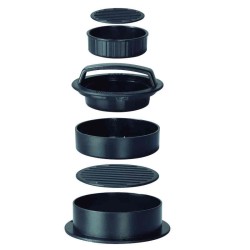 Prensa hamburguesas MULTI. Lacor 60259