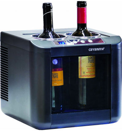 EXPORTCAVE OW004 ENFRIADOR-CONSERVADOR VINO 4 BOTELLAS 48X26X26 CM